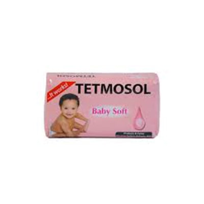 Tetmosol Baby Soft Soap 75g