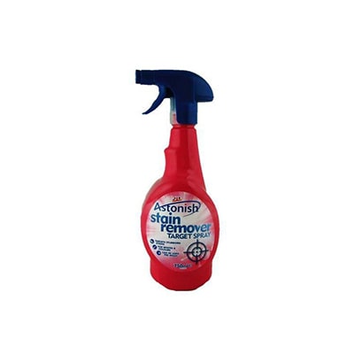 Astonish Stain Remover Target Spray 750ml