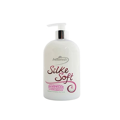 Astonish Waterlily 500ml Hand Wash Silke Soft