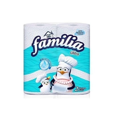 Familia Ultra 2 Roll Kitchen Roll