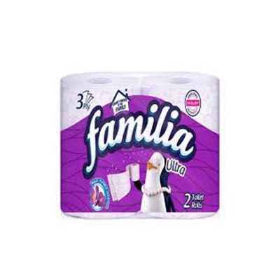 Familia Ultra Magic Flower Tissue X2rolls