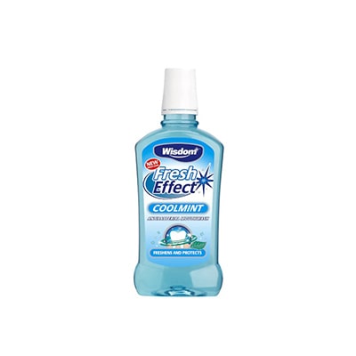Wisdom Mouthwash 500ml
