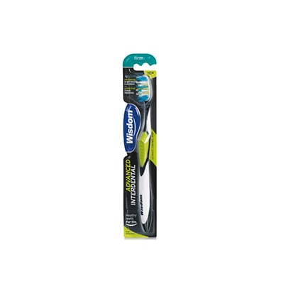 Wisdom Interdental Toothbrush