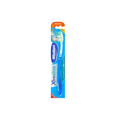 Wisdom Xtra Clean Toothbrush