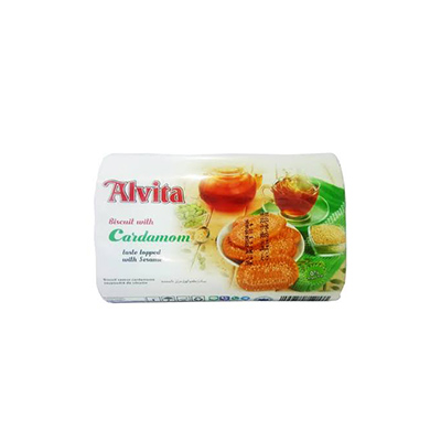 Alvita Biscuit Mix 360g