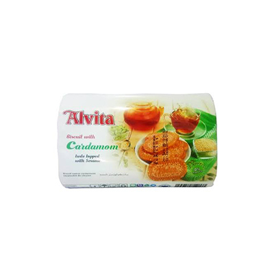 Alvita Biscuits Mix 360