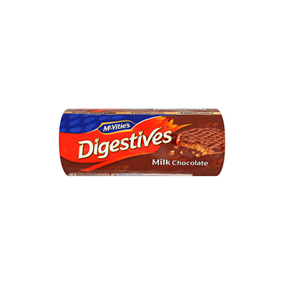 Alvita Digestive Biscuit Red