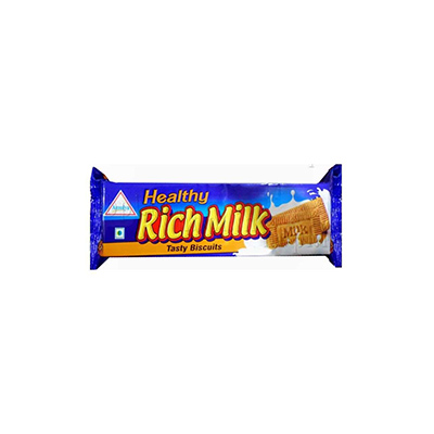 Amulya Healthy Rich Milk Biscuit