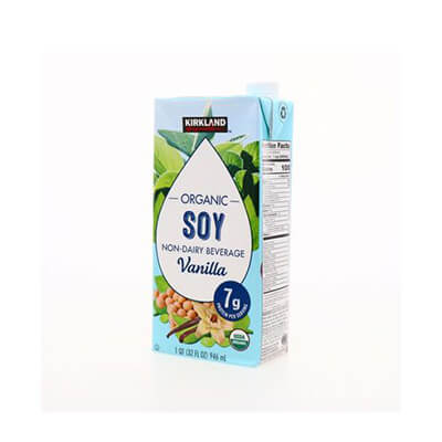 Kirkland Soymilk 1ltr