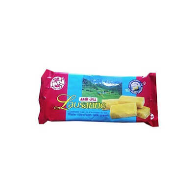 Jack & Jill Wafer With Milk Cream 28g