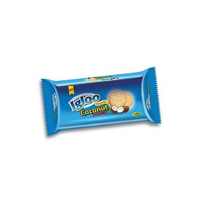 Igloo Coconut Cookies 48g