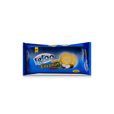 Igloo Coconut Biscuit