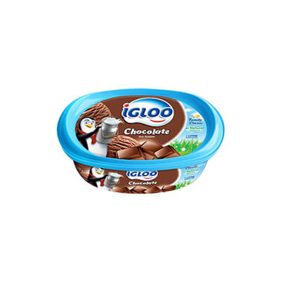 Igloo Chocolate Vanilla