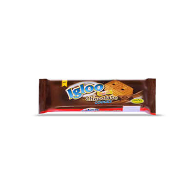 Igloo Chocolate Cookies 40g
