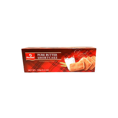 Huamel Pure Shortcake 150g