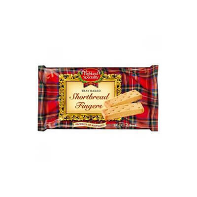 Highland Shortbread 100g