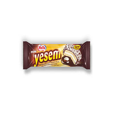Halk Yesem Biscuit