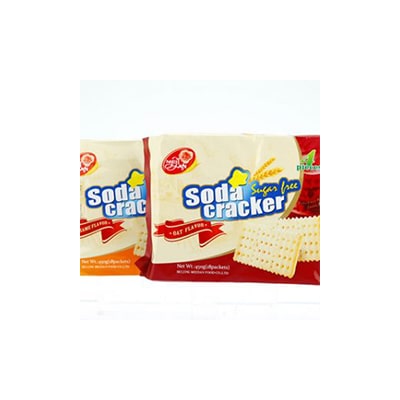 Grid Soda Cracker