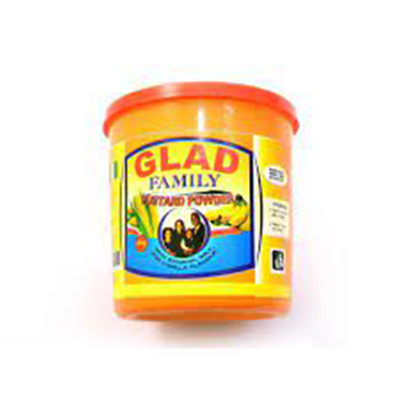 Glad Family Custard 500g
