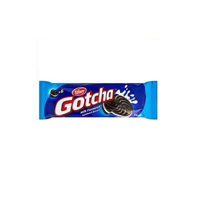 Gotcha Biscuits 37g