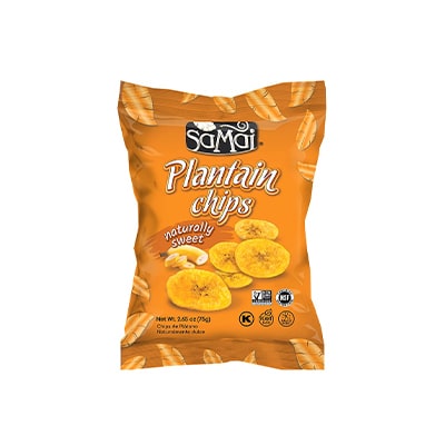 Goodness Plantains Chips 250g