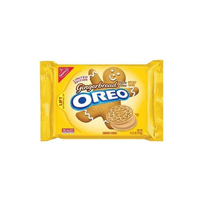 Ginger Bread Biscuit 12g