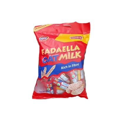 Fedaella Oat Milk 600g