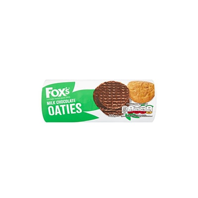Fox Oaties Chocolate 300g