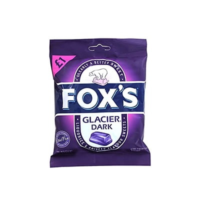 Fox Glacier Dark 195g X25