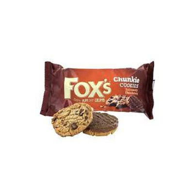 Fox Chunkie Cookies 175g