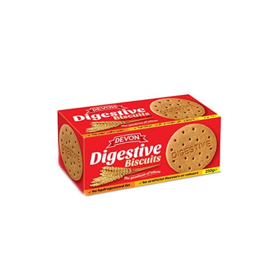 Dynas Fine Bake Digestive Biscuit 200g