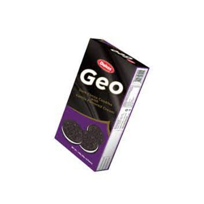 Dukies Geo Dark Cookies 200g