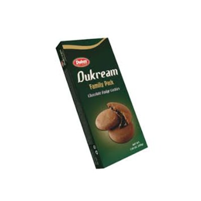 Dukes Dukream Family Pack Cookies 200g