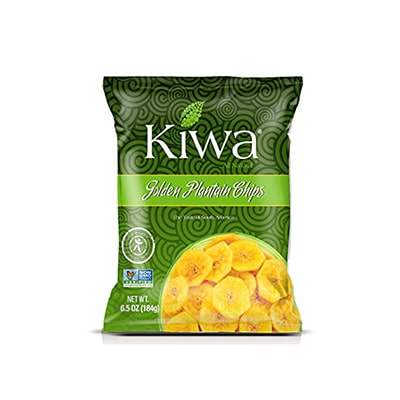 Distinct Golden Plantain Chips 250g