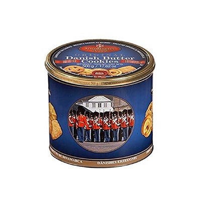 Danish Selection Tin 454g
