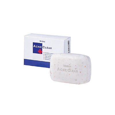Acne Clear Soap 159g(mistine)