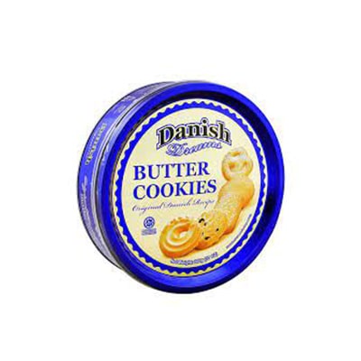 Danish Dream Butter Cookies 300g