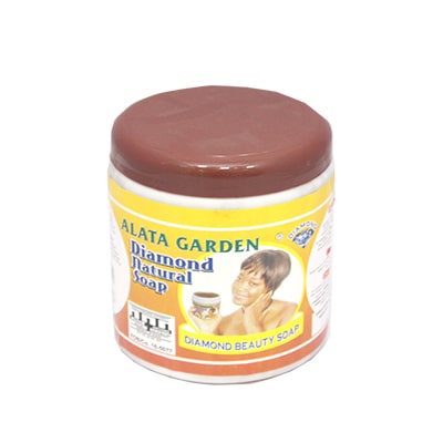 Alata Garden Diamond Natural Soap 600g