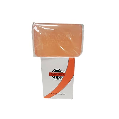 Amos White Bleaching Soap