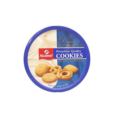 Danish Dreamies Butter Cookies 454g