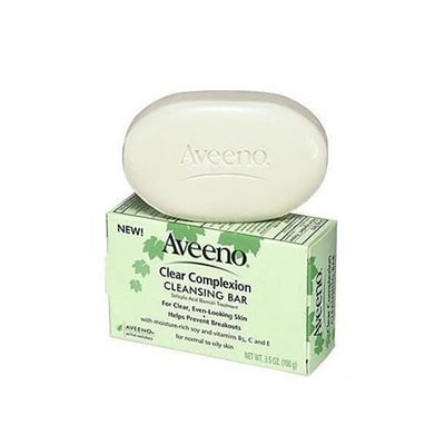 Aveeno Clear Complexion Soap