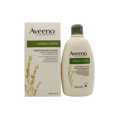 Aveeno Moisturising Lotion 500ml