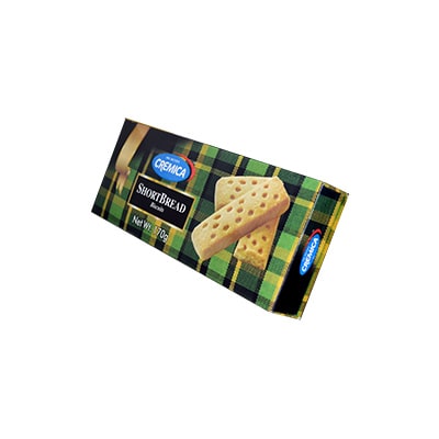 Cremica Shortbread