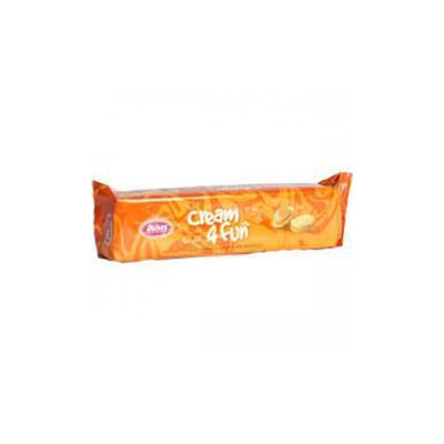Cream 4 Fun Biscuit-