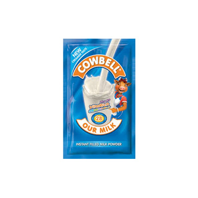 Cowbell Sachet 12g