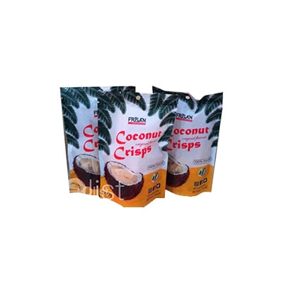 Coconut Crips 55g