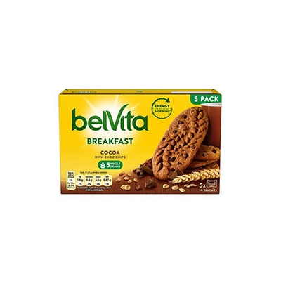 Choc Chip Chocolate Biscuit 225g