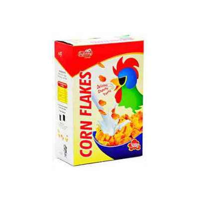 Blue Boat Cornflate(500g)