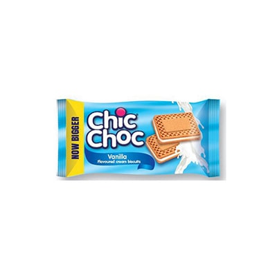Chic Choc Coconut Bicuit