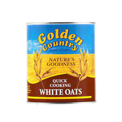 Golden Country Fruit & Fibre 500g